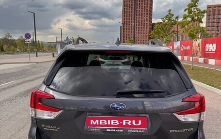Subaru Forester, 2021 год, 3 450 000 рублей, 6 фотография