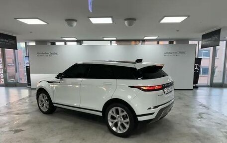 Land Rover Range Rover Evoque II, 2022 год, 3 900 000 рублей, 3 фотография
