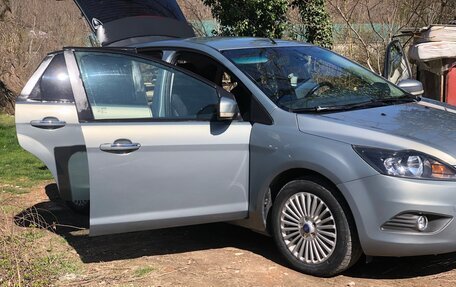 Ford Focus II рестайлинг, 2010 год, 650 000 рублей, 3 фотография
