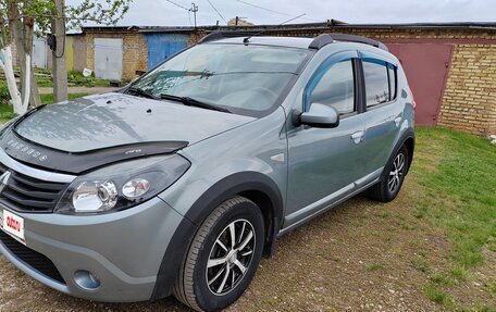 Renault Sandero I, 2011 год, 580 000 рублей, 2 фотография