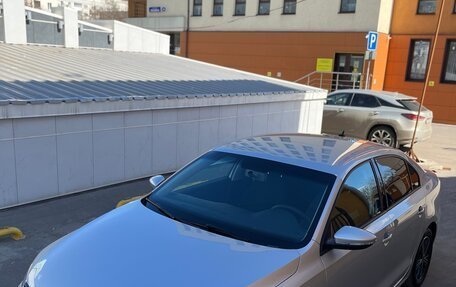 Volkswagen Jetta VI, 2015 год, 1 150 000 рублей, 4 фотография