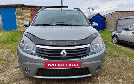 Renault Sandero I, 2011 год, 580 000 рублей, 3 фотография
