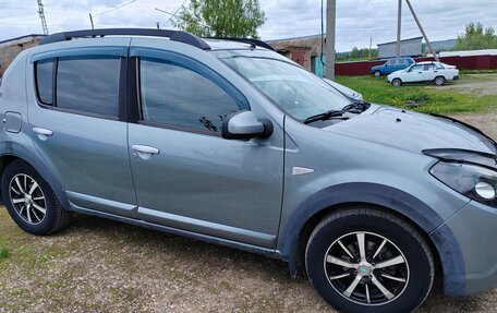 Renault Sandero I, 2011 год, 580 000 рублей, 5 фотография