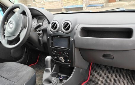 Renault Sandero I, 2011 год, 580 000 рублей, 8 фотография