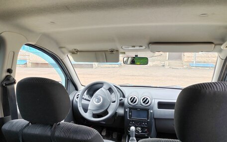 Renault Sandero I, 2011 год, 580 000 рублей, 9 фотография
