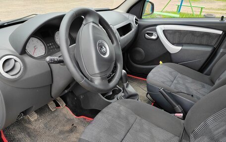 Renault Sandero I, 2011 год, 580 000 рублей, 7 фотография