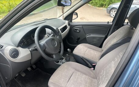 Renault Logan I, 2010 год, 395 000 рублей, 4 фотография