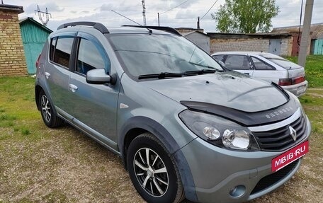 Renault Sandero I, 2011 год, 580 000 рублей, 4 фотография