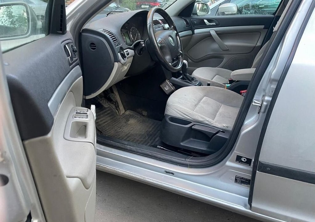 Skoda Octavia, 2006 год, 470 000 рублей, 3 фотография