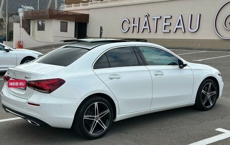 Mercedes-Benz A-Класс, 2020 год, 3 960 000 рублей, 7 фотография