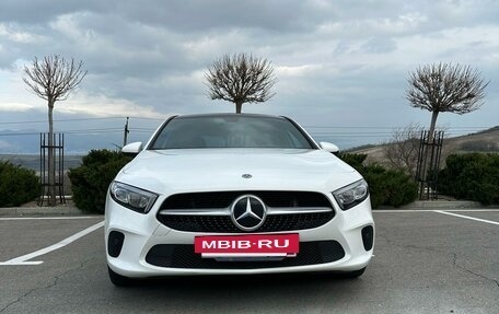 Mercedes-Benz A-Класс, 2020 год, 3 960 000 рублей, 4 фотография