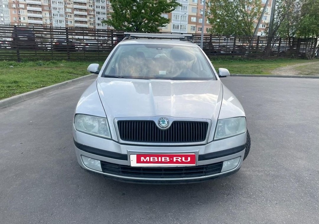 Skoda Octavia, 2006 год, 470 000 рублей, 2 фотография