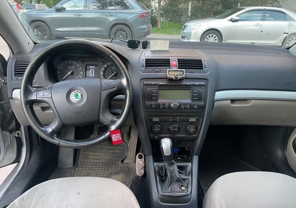 Skoda Octavia, 2006 год, 470 000 рублей, 4 фотография