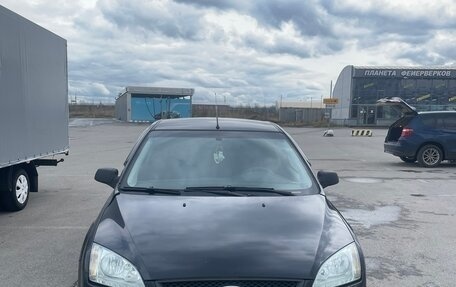 Ford Focus II рестайлинг, 2006 год, 270 000 рублей, 2 фотография