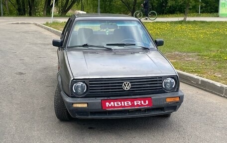 Volkswagen Golf II, 1991 год, 200 000 рублей, 2 фотография