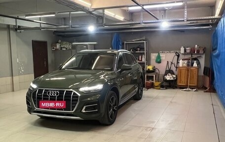 Audi Q5, 2021 год, 5 300 000 рублей, 4 фотография