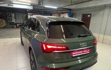 Audi Q5, 2021 год, 5 300 000 рублей, 5 фотография