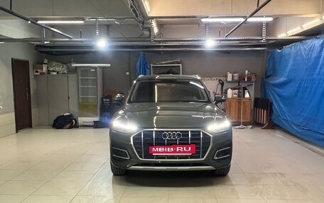 Audi Q5, 2021 год, 5 300 000 рублей, 2 фотография