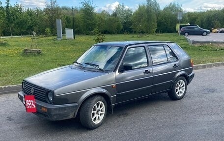 Volkswagen Golf II, 1991 год, 200 000 рублей, 3 фотография