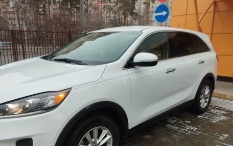 KIA Sorento III Prime рестайлинг, 2019 год, 1 850 000 рублей, 4 фотография