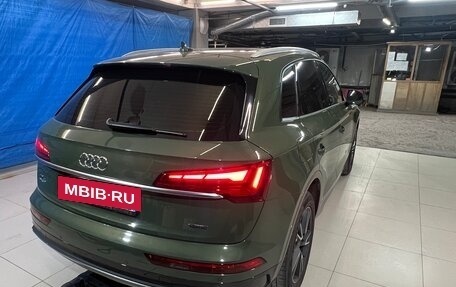 Audi Q5, 2021 год, 5 300 000 рублей, 6 фотография