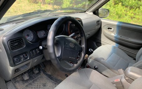 KIA Sportage IV рестайлинг, 2001 год, 350 000 рублей, 7 фотография
