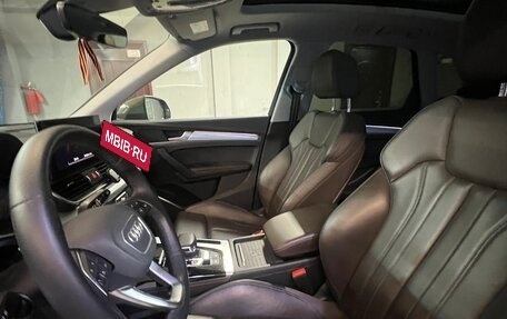 Audi Q5, 2021 год, 5 300 000 рублей, 8 фотография