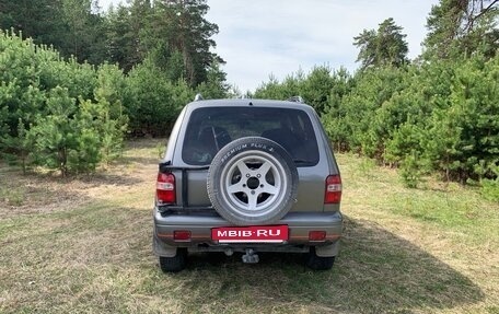 KIA Sportage IV рестайлинг, 2001 год, 350 000 рублей, 4 фотография