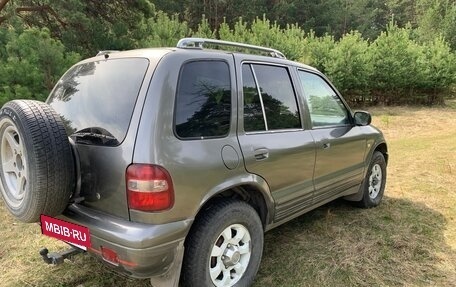 KIA Sportage IV рестайлинг, 2001 год, 350 000 рублей, 5 фотография