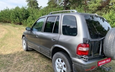 KIA Sportage IV рестайлинг, 2001 год, 350 000 рублей, 6 фотография