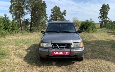 KIA Sportage IV рестайлинг, 2001 год, 350 000 рублей, 3 фотография