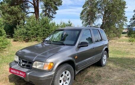 KIA Sportage IV рестайлинг, 2001 год, 350 000 рублей, 2 фотография