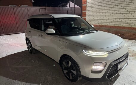 KIA Soul III, 2021 год, 2 450 000 рублей, 2 фотография