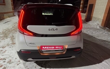KIA Soul III, 2021 год, 2 450 000 рублей, 3 фотография
