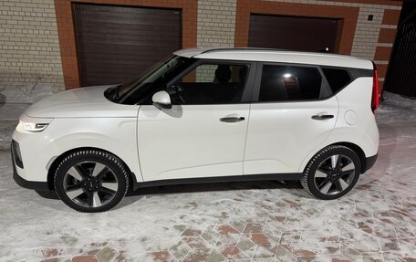 KIA Soul III, 2021 год, 2 450 000 рублей, 5 фотография