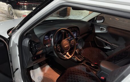 KIA Soul III, 2021 год, 2 450 000 рублей, 6 фотография