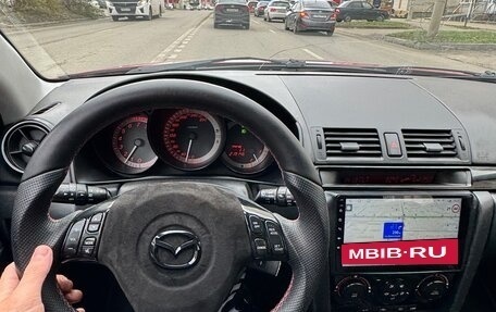 Mazda 3, 2008 год, 1 100 000 рублей, 4 фотография