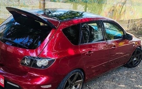 Mazda 3, 2008 год, 1 100 000 рублей, 3 фотография