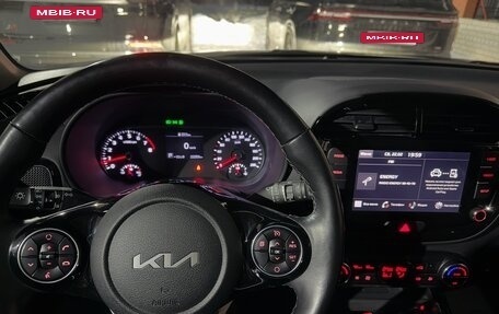KIA Soul III, 2021 год, 2 450 000 рублей, 8 фотография