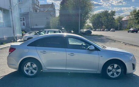 Chevrolet Cruze II, 2013 год, 850 000 рублей, 3 фотография