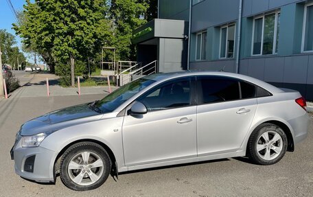 Chevrolet Cruze II, 2013 год, 850 000 рублей, 5 фотография
