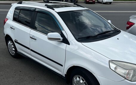 Geely MK Cross I, 2012 год, 280 000 рублей, 4 фотография