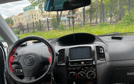Geely MK Cross I, 2012 год, 280 000 рублей, 5 фотография