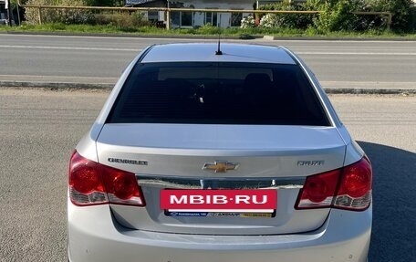 Chevrolet Cruze II, 2013 год, 850 000 рублей, 4 фотография