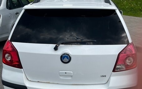 Geely MK Cross I, 2012 год, 280 000 рублей, 3 фотография