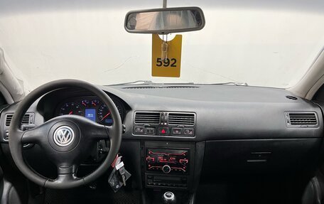 Volkswagen Bora, 2001 год, 400 000 рублей, 7 фотография