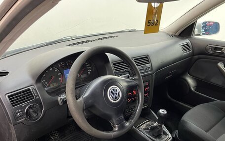 Volkswagen Bora, 2001 год, 400 000 рублей, 5 фотография
