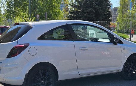 Opel Corsa D, 2012 год, 799 000 рублей, 5 фотография