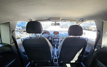 Opel Corsa D, 2012 год, 799 000 рублей, 7 фотография