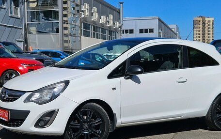 Opel Corsa D, 2012 год, 799 000 рублей, 3 фотография